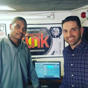 We Got The Funk Radio Show: Ep 4 (F/Cedric Harris & Jeff Smith)