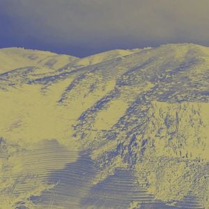 High Desert Hologram - A multigenre mix by chazbizar circa 2022