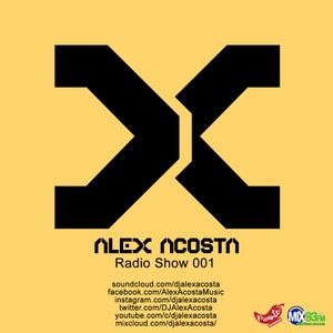 The Alex Acosta Show on Mix93FM - EP 01