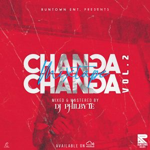 Cover art for Changa Changa Vol 2 by djphilbyte