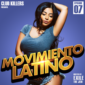 Movimiento Latino #7 - DJ C (Club Mix)