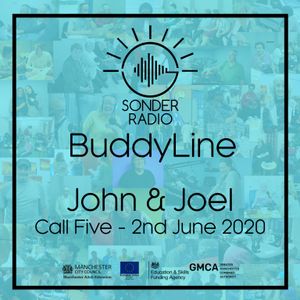 BuddyLine - John & Joel: Call Five