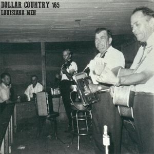 Dollar Country #165: Louisiana Men (All Cajun)