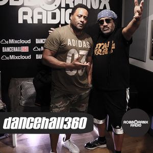 Cover art for DANCEHALL 360 SHOW - (17/05/18) ROBBO RANX by robboranx