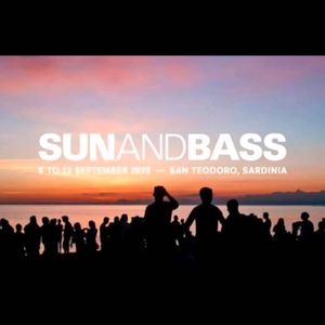 BAILEY & J J FROST with MC MOOSE LIVE at SUN & BASS 2016