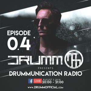 Drummunication Radio 004