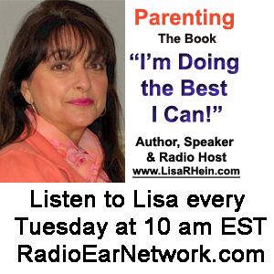 Paula Pritchard  on Everyday Parenting with Lisa Hein