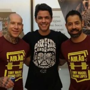 Mega Aulão Tony Maciel e Bruno Lopes