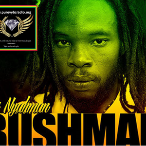 DJ Red Lion in Conversation with the Nyahman BUSHMAN 25 05 2021