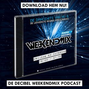 decibel weekendmix podcast