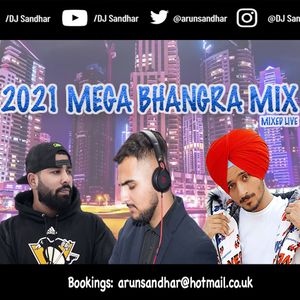 2021 MEGA BHANGRA MIX | PART 1 | BEST DANCEFLOOR TRACKS