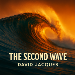 Cover art for The Second Wave (2014) by beatgammon