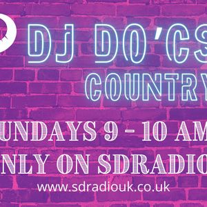 Cover art for DJ DO'C's Country Show - Pilot Episode by sdradiouk