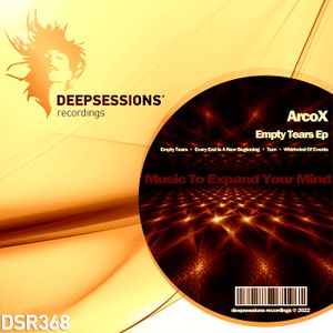 DSR368 ArcoX - Empty Tears Ep