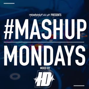 TheMashup #mashupmonday 2 mixed by DJ Harry Dunkley