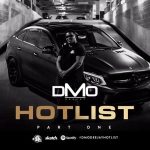 Cover art for @DMODeejay - #DMODeejayHotlistPart1 by dmodeejay