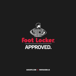 FOOT LOCKER APPROVED 2019 by DJ SCUFFS 