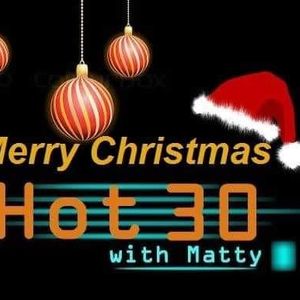 Hot 30 and After Party 24 December 2021
