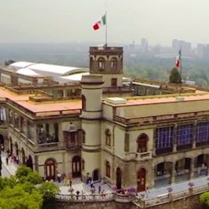Museo Nacional de Historia. Castillo de Chapultepec