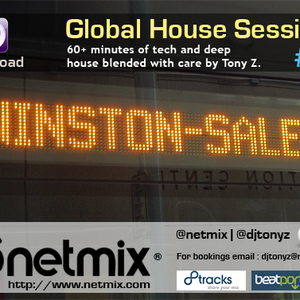 Netmix Global House Sessions Podcast Episode 12