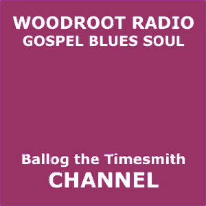 30. Nov 22 GOSPEL BLUES SOUL CHANNEL "Soul Soul Soul" 67 min 08GK40