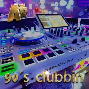 A75 - 90´s clubbin mix (30 tracks in 60 minutes)