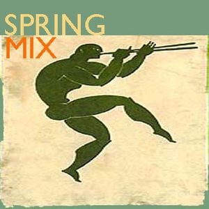 Cover art for AMBIENT SPRING-Vol 1.3 Syrinx by AuralFixations