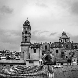 Paseos culturales: Monumentos históricos en Tlalpujahua, Michoacán