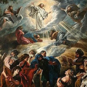 Feast of the Transfiguration 2017 - Mel Marshall