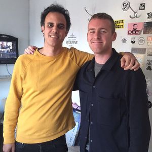 Four Tet & Anthony Naples @ The Lot Radio 11-02-2017