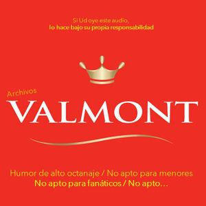 Archivos Valmont parte 1 - Prohibido para menores de 50 años