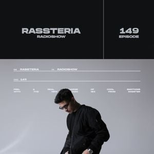 Rasster - Rassteria Radio Show 149 2025-12-25