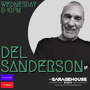 Del Sanderson - FULL THROTTLE LIVE on GHR - 30/6/21