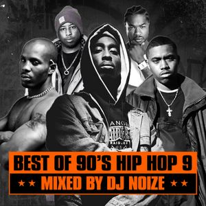 90's Hip Hop Mix #09 | Best of Old School Rap Songs | Throwback Rap ...