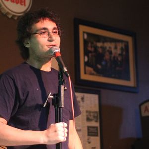 Open Mike Live