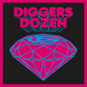 The Boogie Monster - Diggers Dozen Live Sessions (May 2014 Australia)