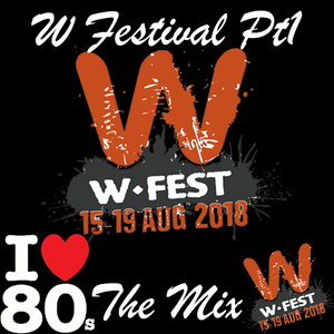 Mix W Festival - Non-Stop Mix By JL Marchal (Synthpop 80 : www.synthpop80.com) - Remixed 80's Songs