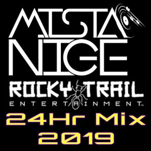 Rocky Trail 24Hr Mix - The Extended Version