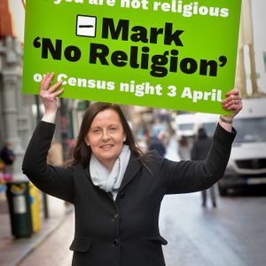 Episode 30: Census No Religion - CEO Jillian Brennan