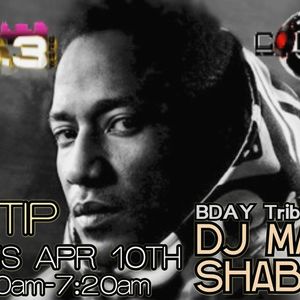 Q Tip The Abstract Of Tribe Called Quest Bday Tribute Mix