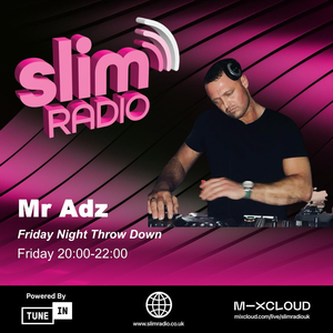 05-12-2025 - Mr Adz - Slim Radio