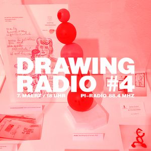 Drawing Radio #4 / Radio Woltersdorf