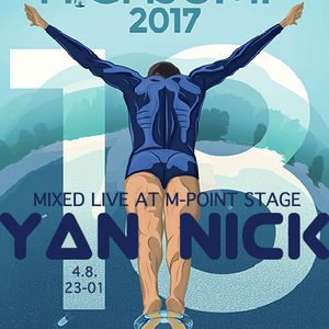 Yannick At High Jump 17 M Point Stage By Djyannick Cz Mixcloud