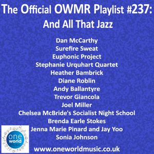 Playlist #237 - And All That Jazz