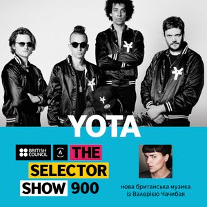 The Selector (Show 900 Ukrainian version) w/ YOTA