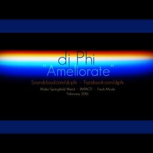 Dj Phi - Ameliorate (2016)