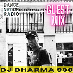 DJ Dharma 900 - Guest Mix