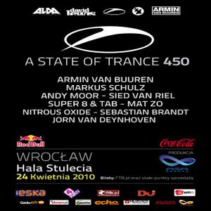 Mat Zo A State Of Trance 450 Day 5 Hala Stulecia Centennial