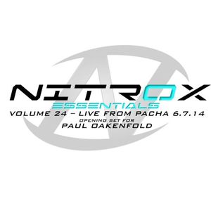 Nitrox Essentials V24 Live From Pacha Nyc Opening Set For Paul