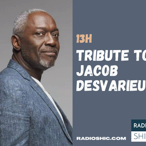 Tribute to Jacob Desvarieux  - His works before Kassav' (70's to 80's)